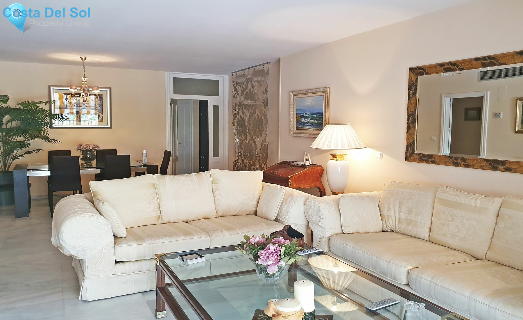 Middle Floor Apartment in Puerto Banús-1174574