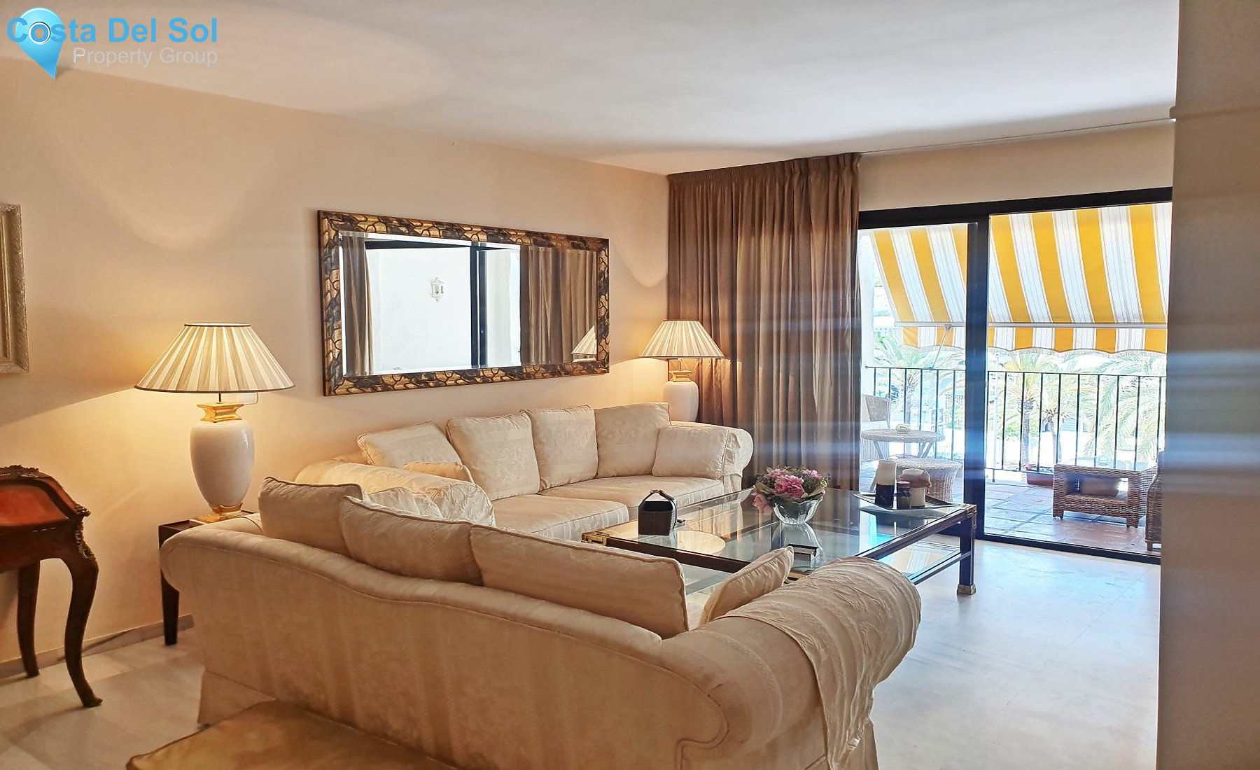 Middle Floor Apartment in Puerto Banús-1174575