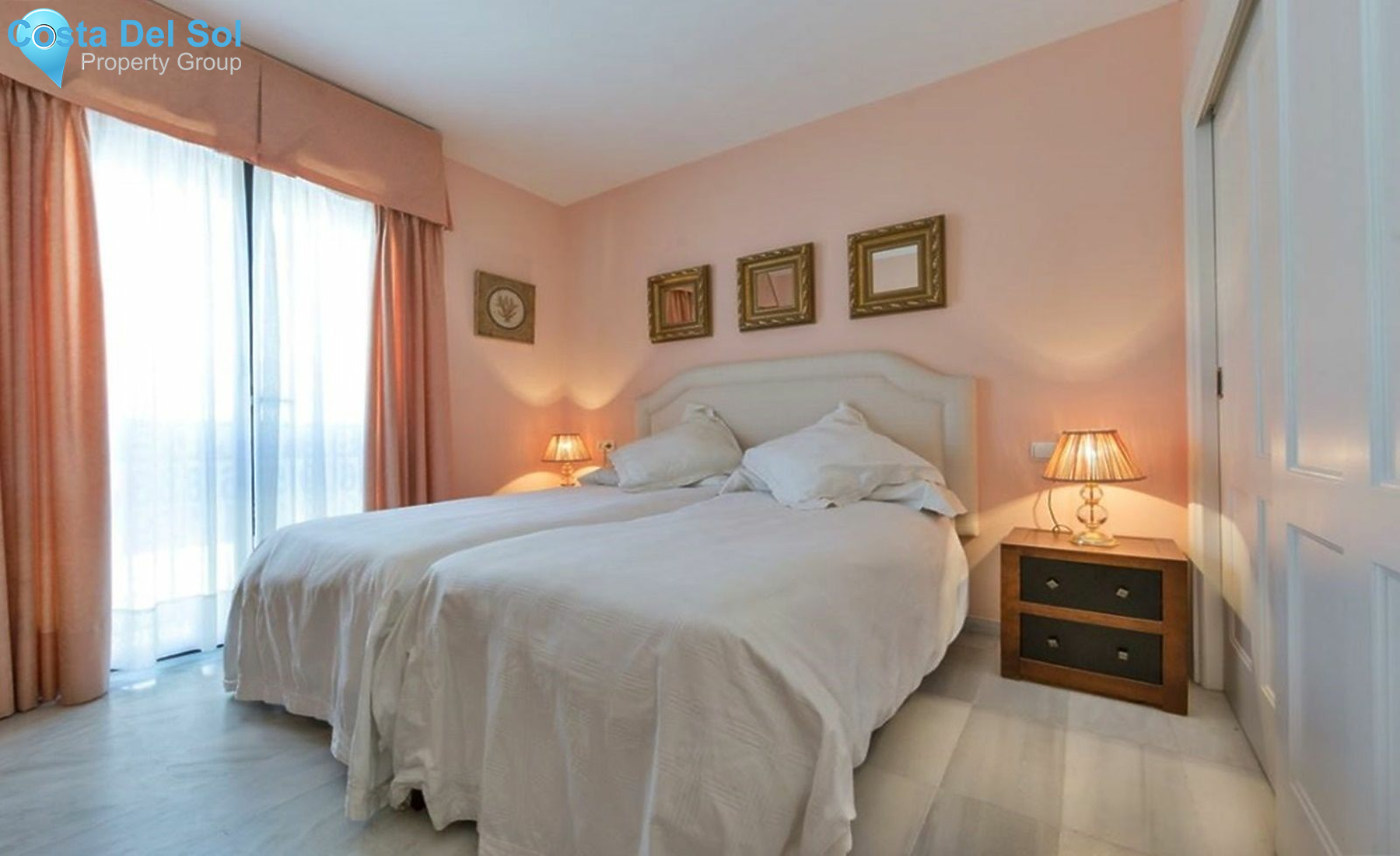 Middle Floor Apartment in Puerto Banús-1174578