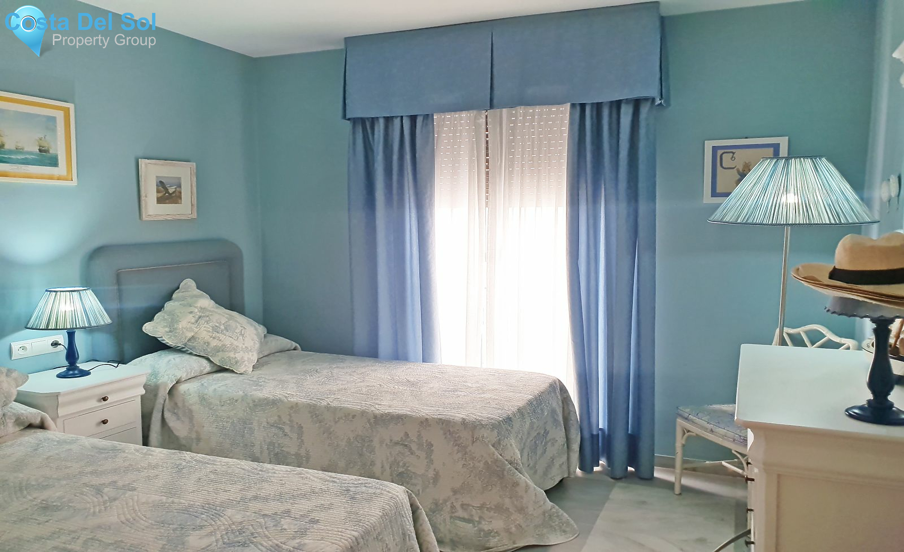 Middle Floor Apartment in Puerto Banús-1174579