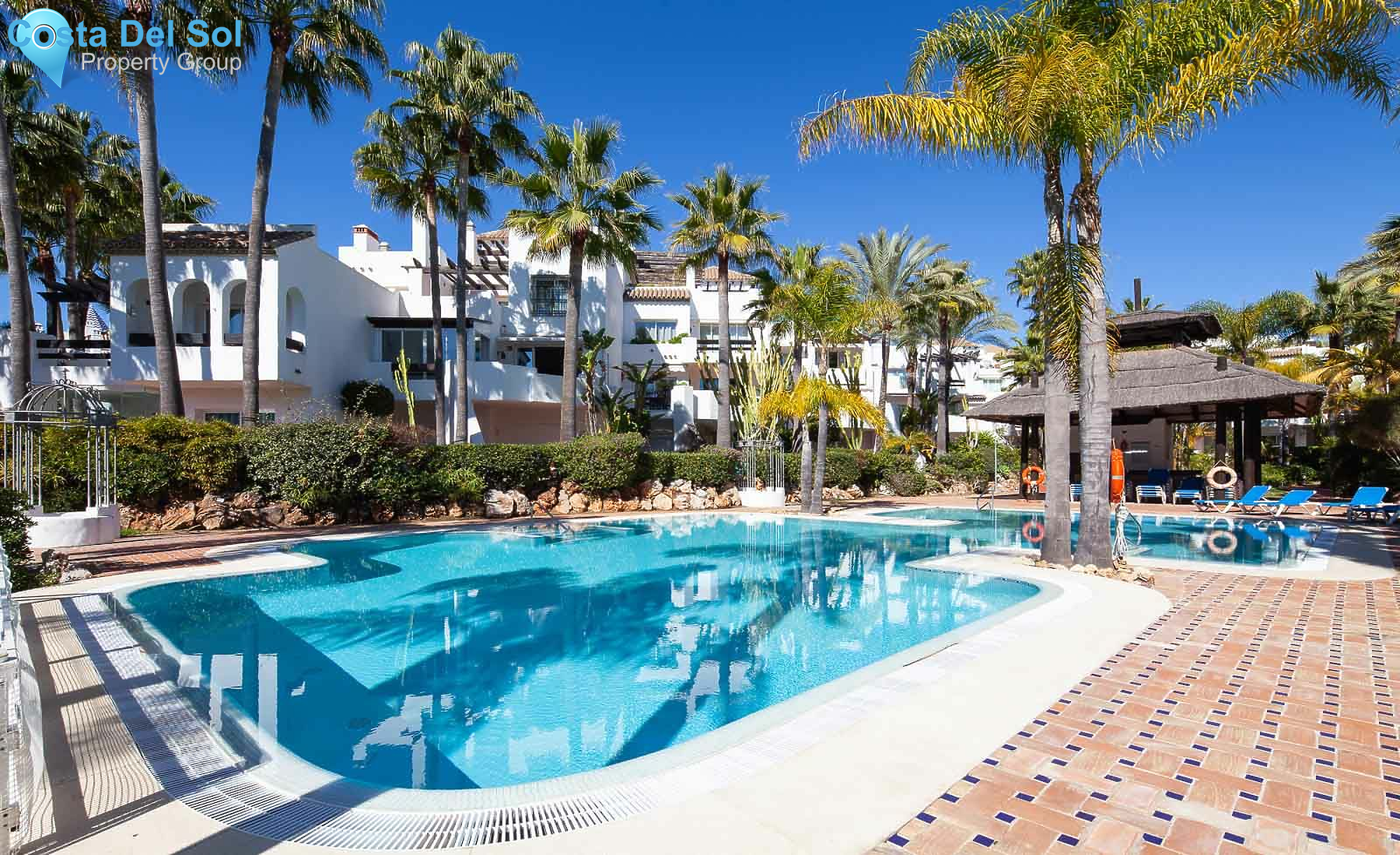 Middle Floor Apartment in Puerto Banús