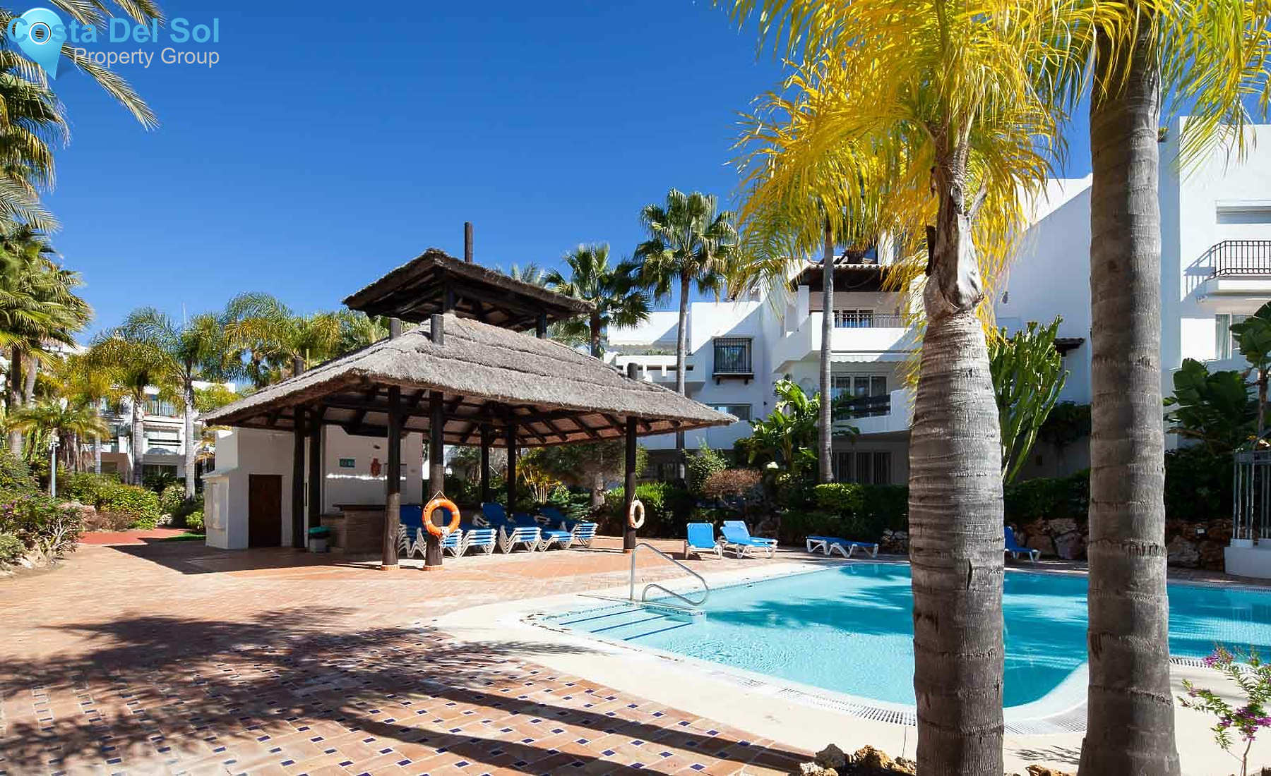 Middle Floor Apartment in Puerto Banús-1178492