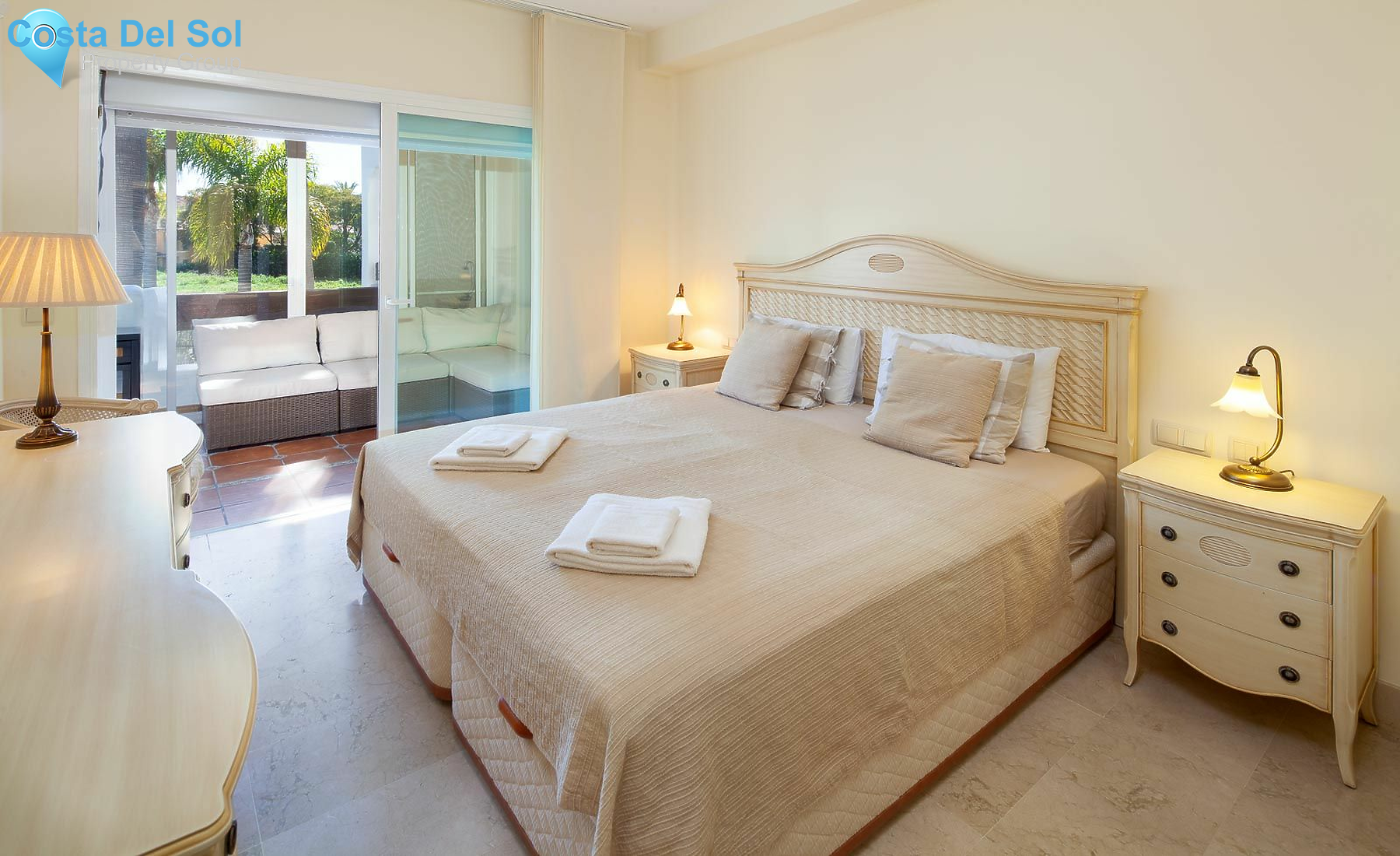 Middle Floor Apartment in Puerto Banús-1178501