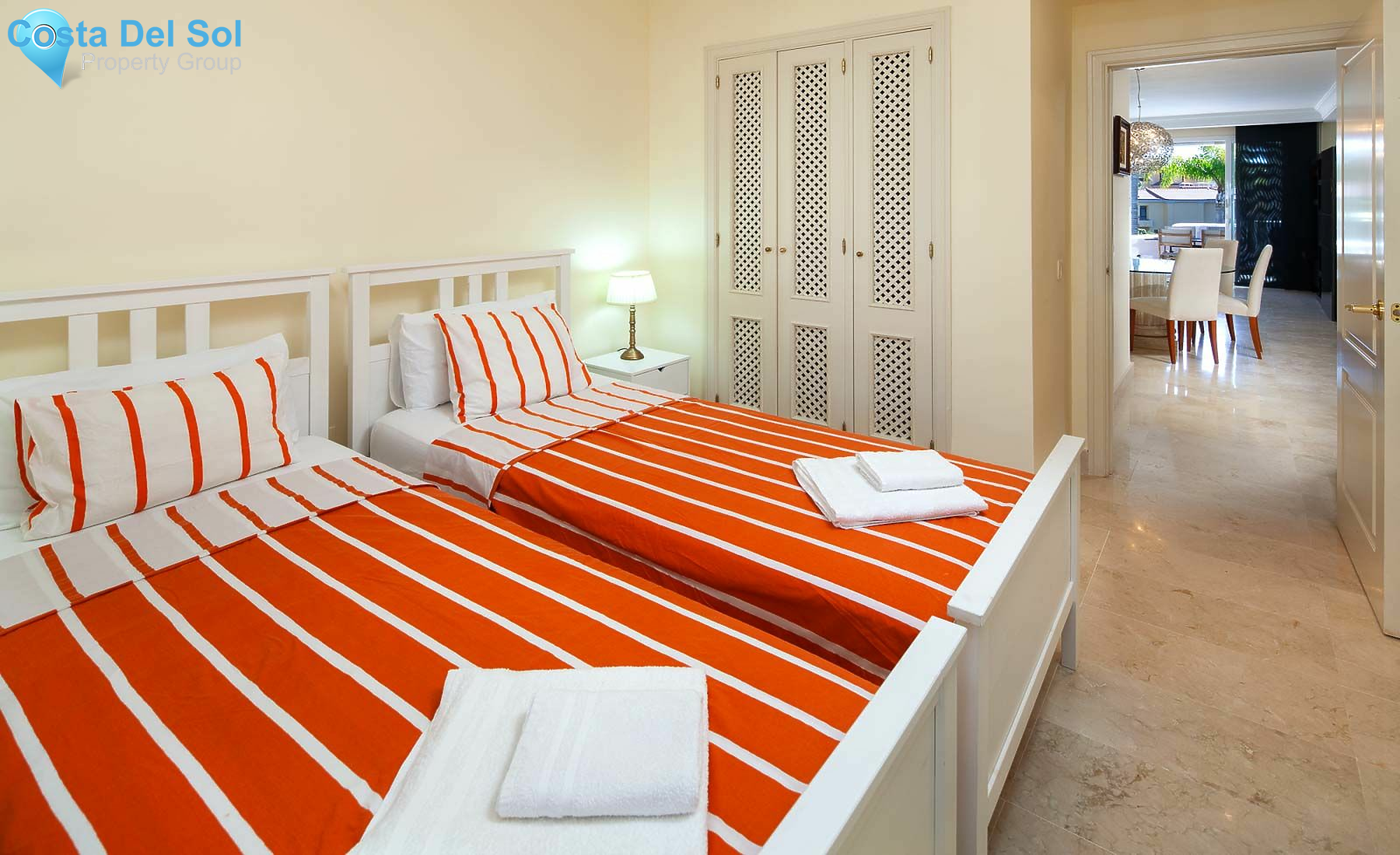 Middle Floor Apartment in Puerto Banús-1178504