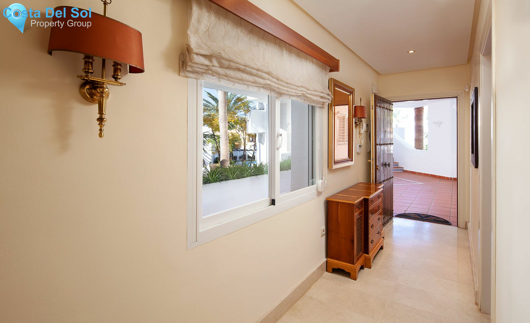Middle Floor Apartment in Puerto Banús-1178508