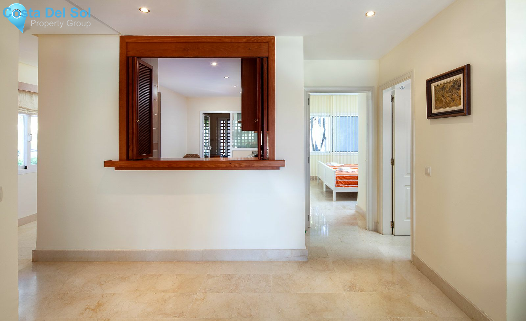 Middle Floor Apartment in Puerto Banús-1178509