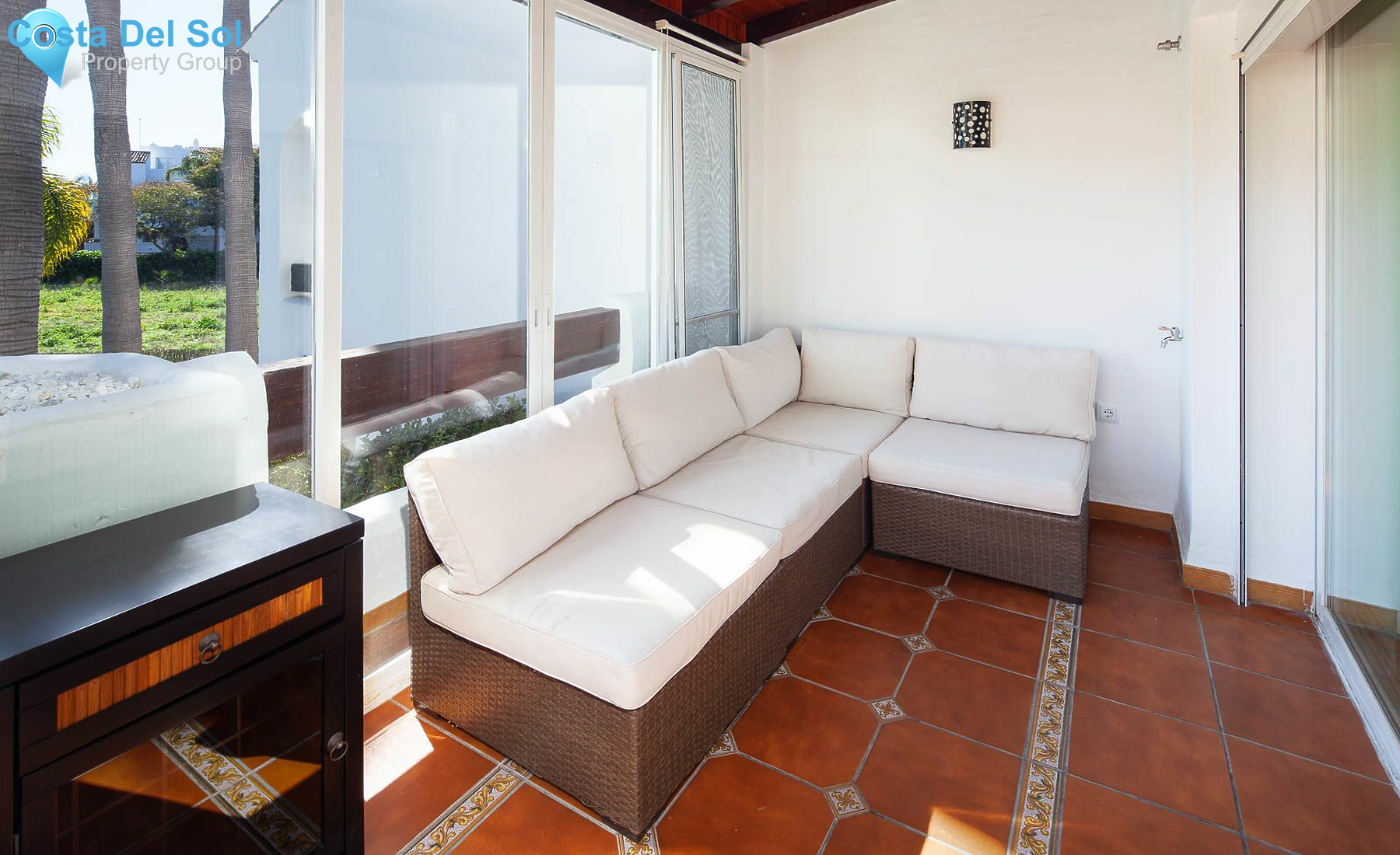 Middle Floor Apartment in Puerto Banús-1178510