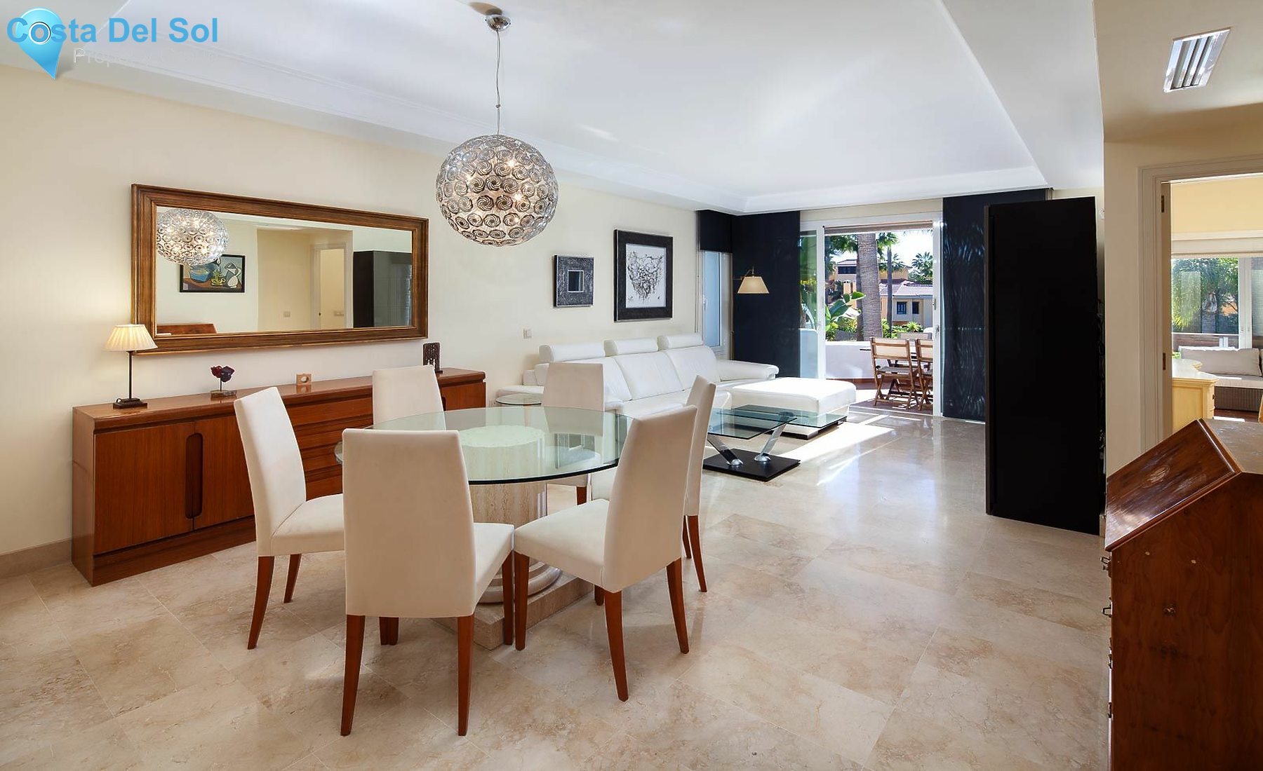 Middle Floor Apartment in Puerto Banús-1178493