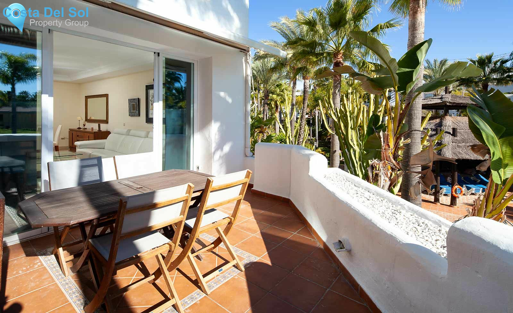 Middle Floor Apartment in Puerto Banús-1178499