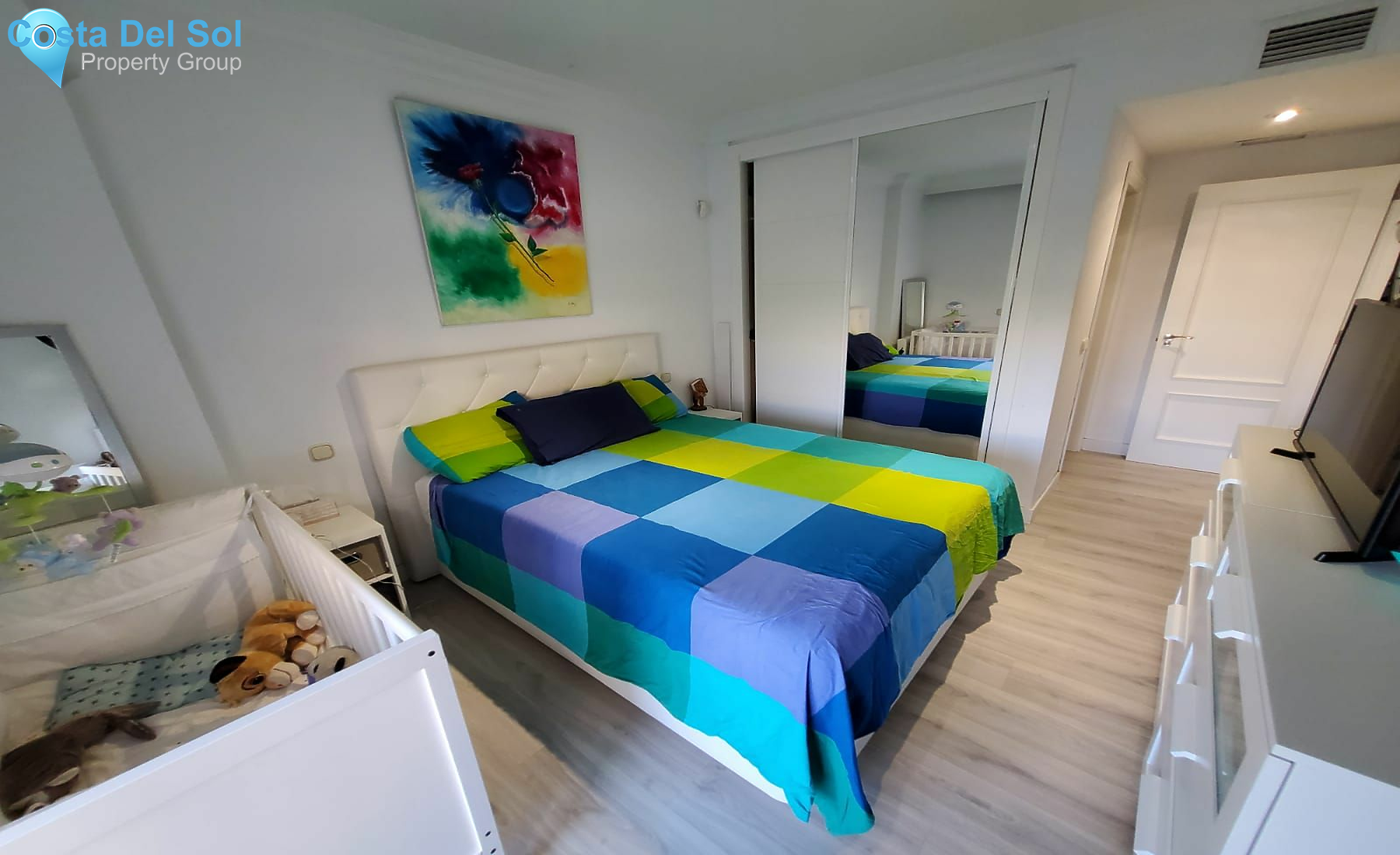 Middle Floor Apartment in Puerto Banús-1178657