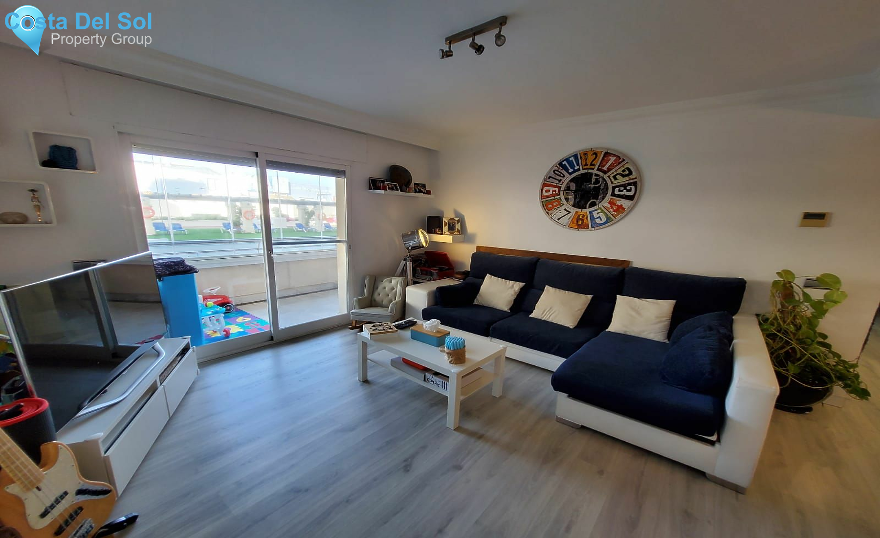 Middle Floor Apartment in Puerto Banús-1178658