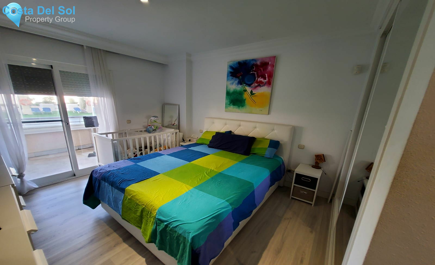 Middle Floor Apartment in Puerto Banús-1178661