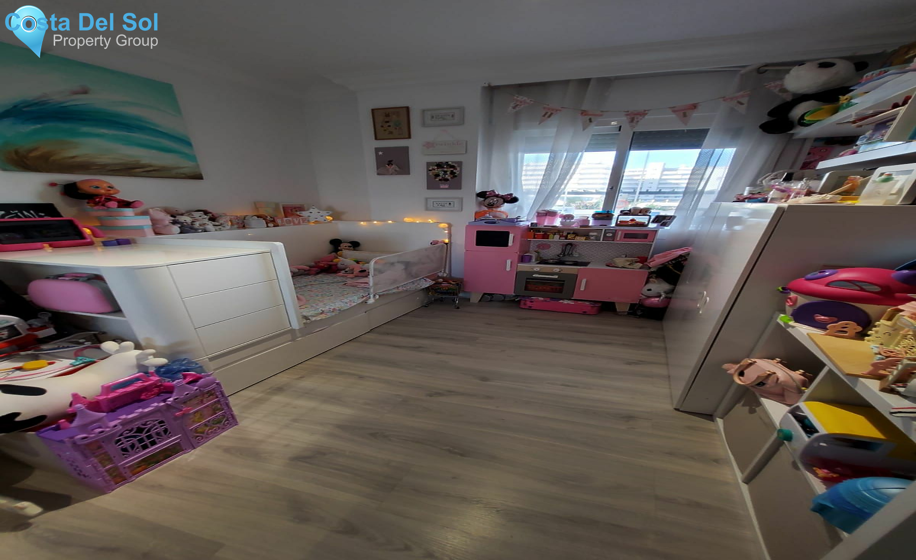 Middle Floor Apartment in Puerto Banús-1178662