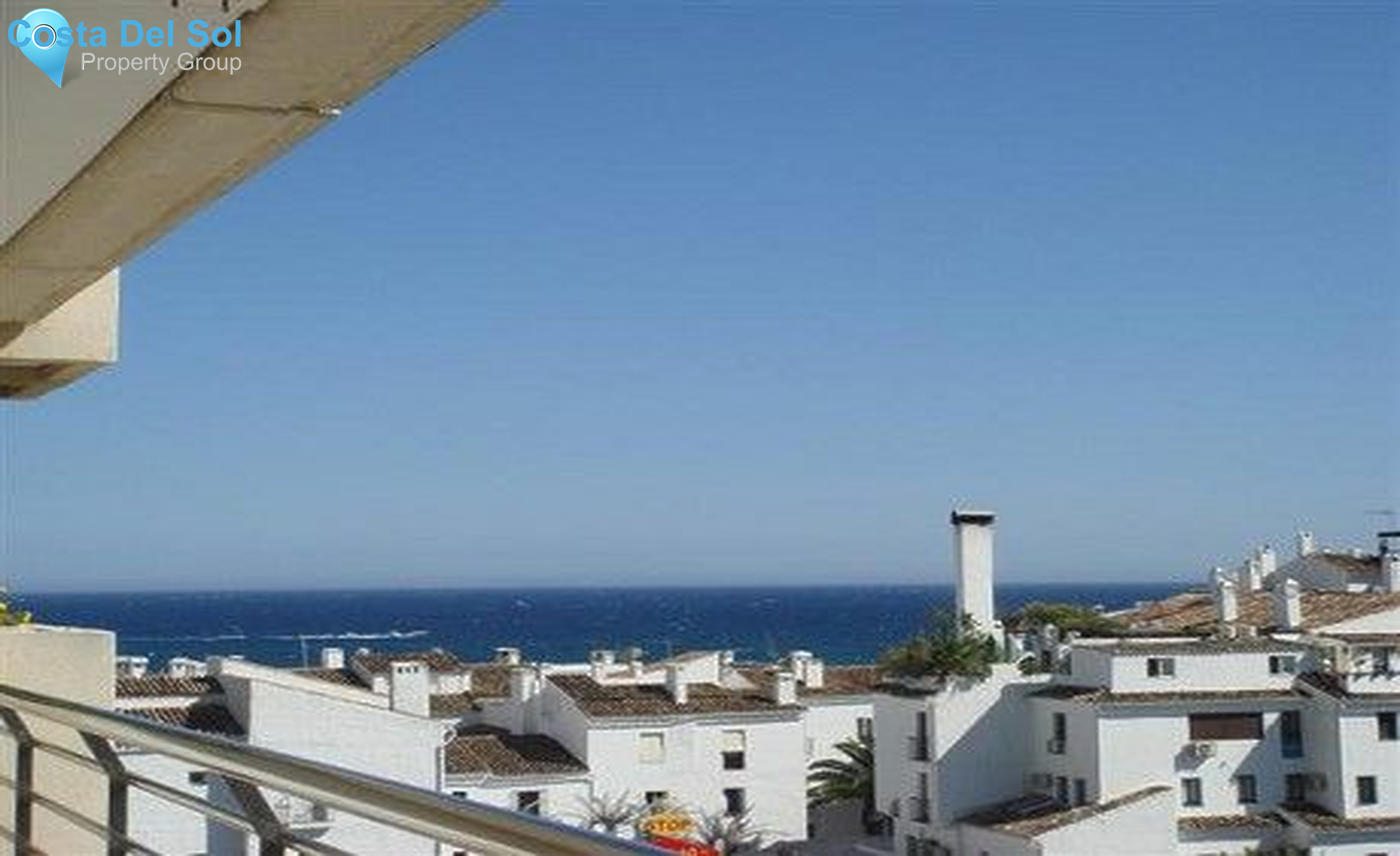Middle Floor Apartment in Puerto Banús
