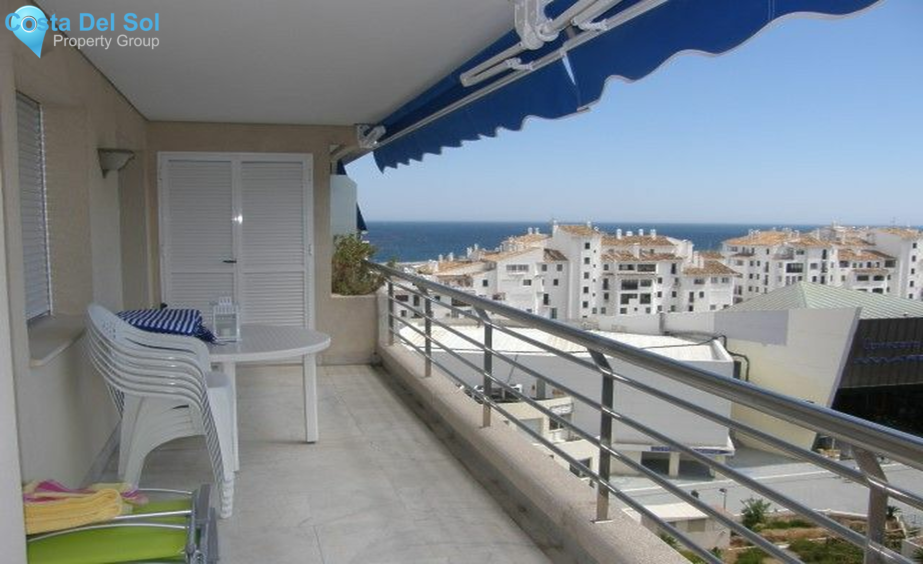 Middle Floor Apartment in Puerto Banús-1178914