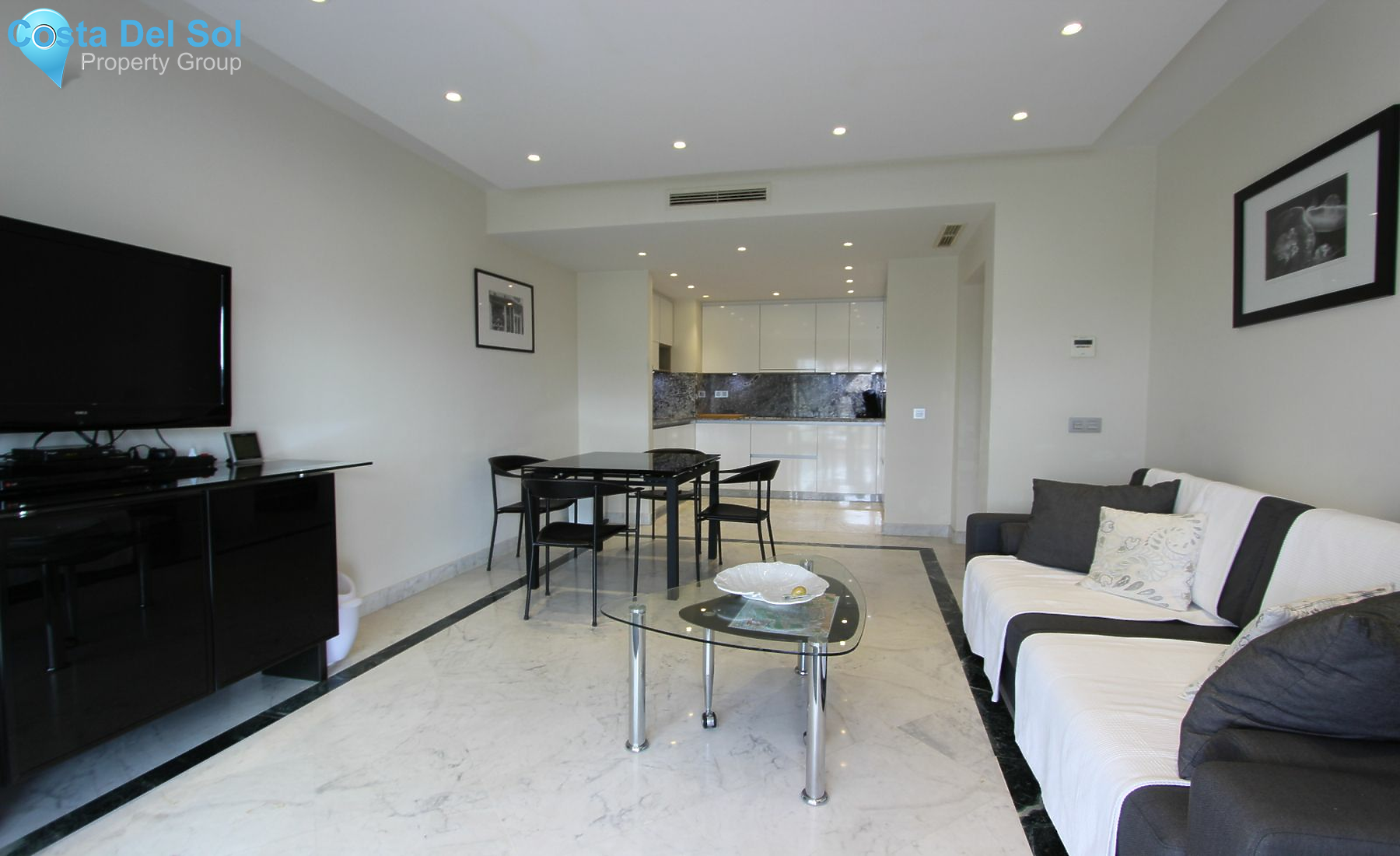 Middle Floor Apartment in Puerto Banús-1178923