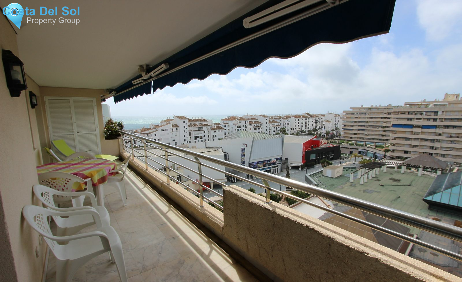 Middle Floor Apartment in Puerto Banús-1178924