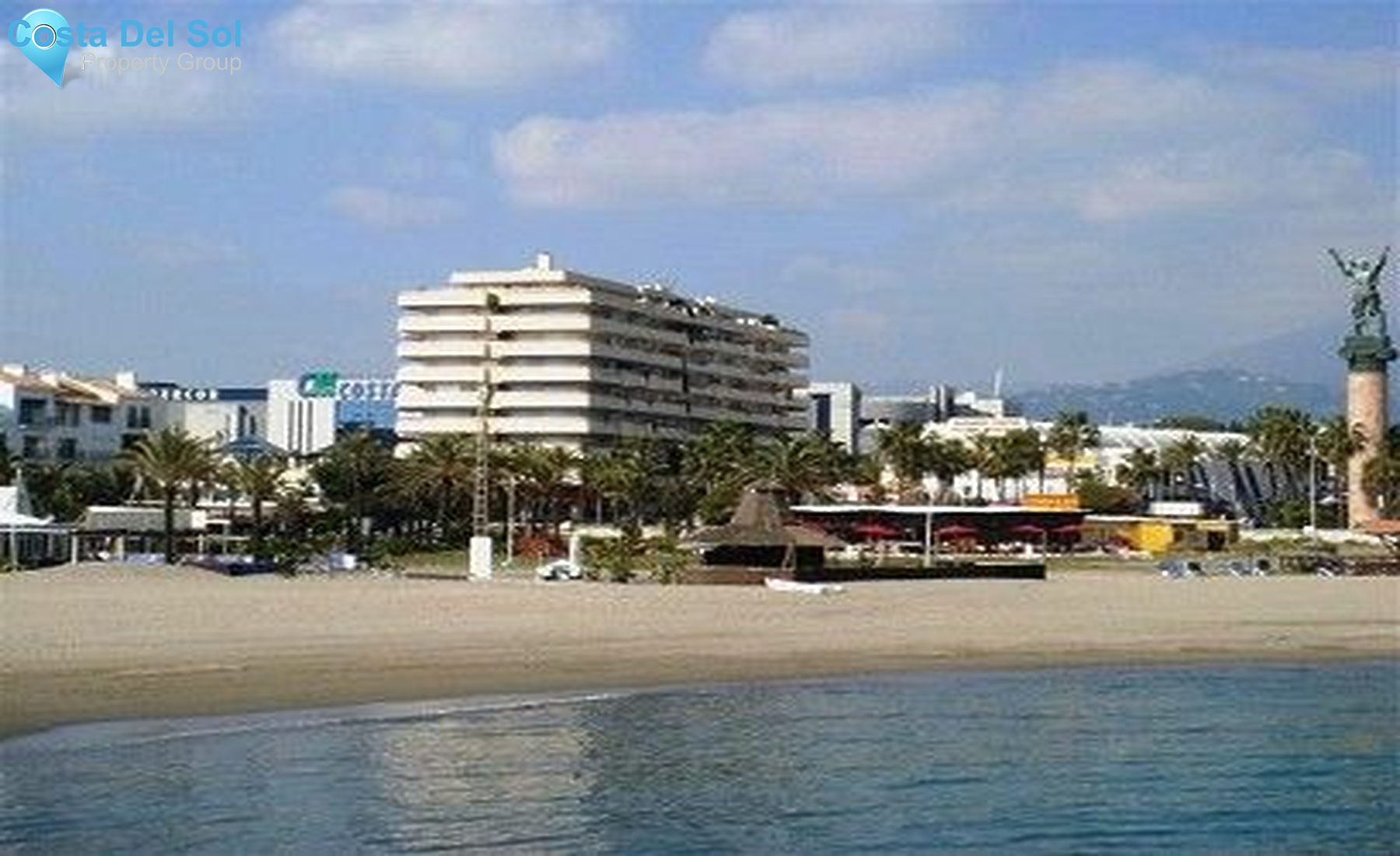 Middle Floor Apartment in Puerto Banús-1178928