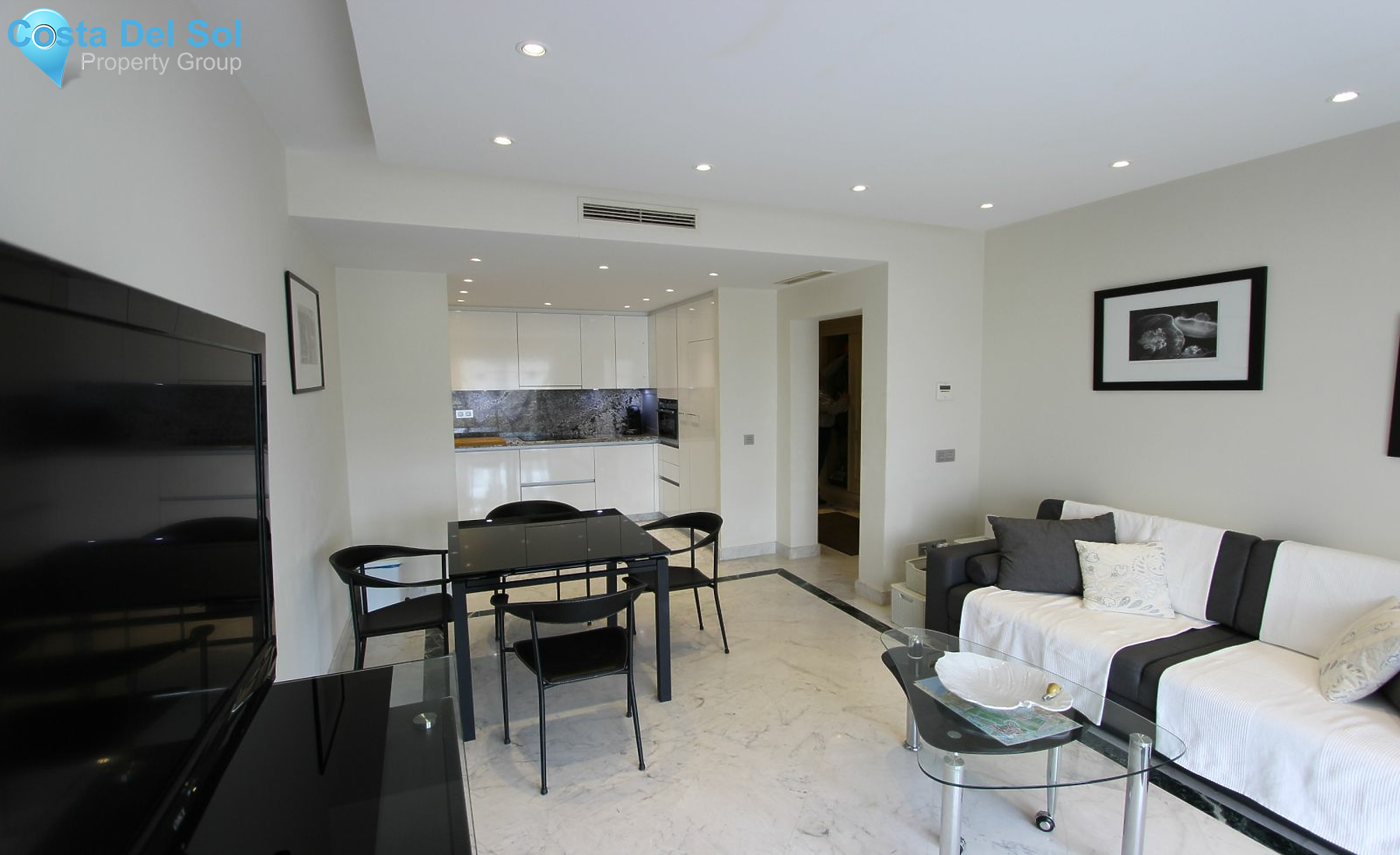 Middle Floor Apartment in Puerto Banús-1178915