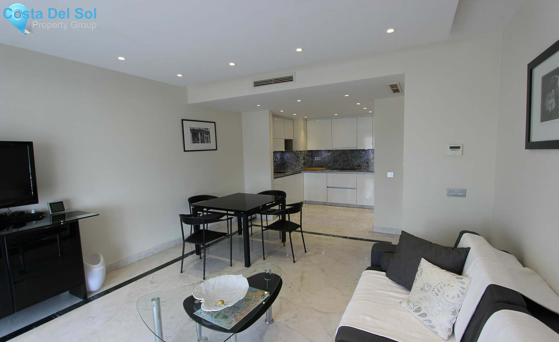 Middle Floor Apartment in Puerto Banús-1178922