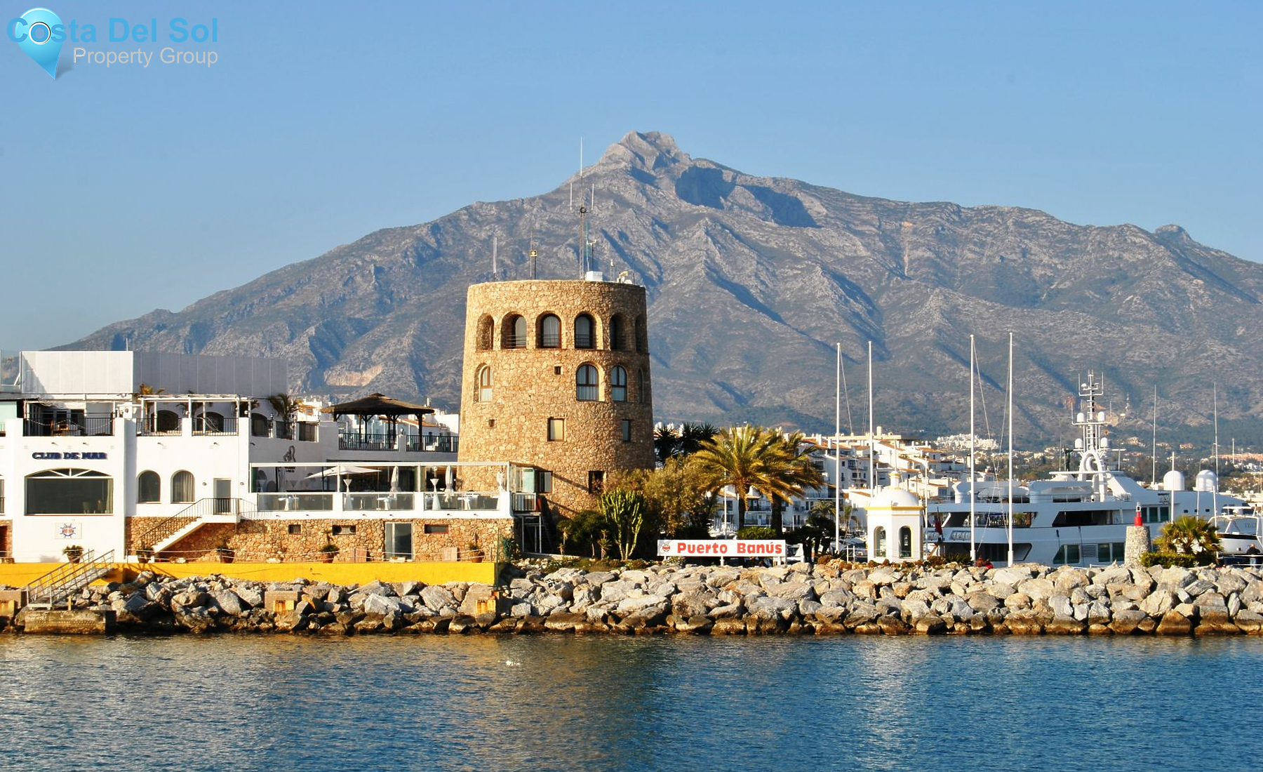 Middle Floor Apartment in Puerto Banús-1179007