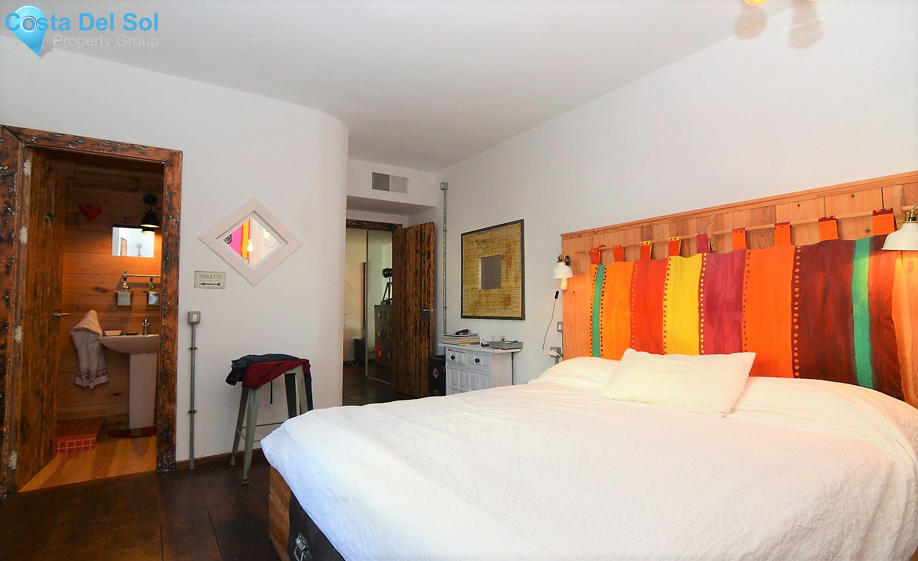 Middle Floor Apartment in Puerto Banús-1179011