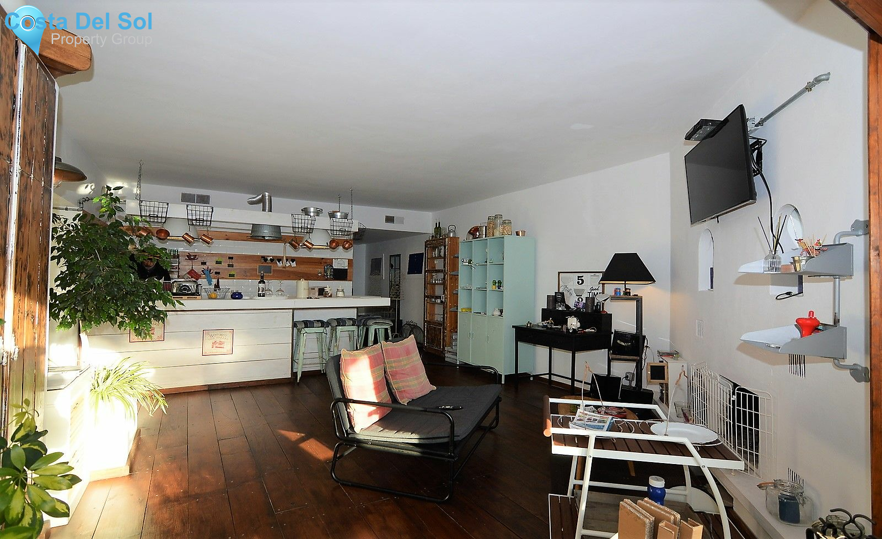 Middle Floor Apartment in Puerto Banús-1179001