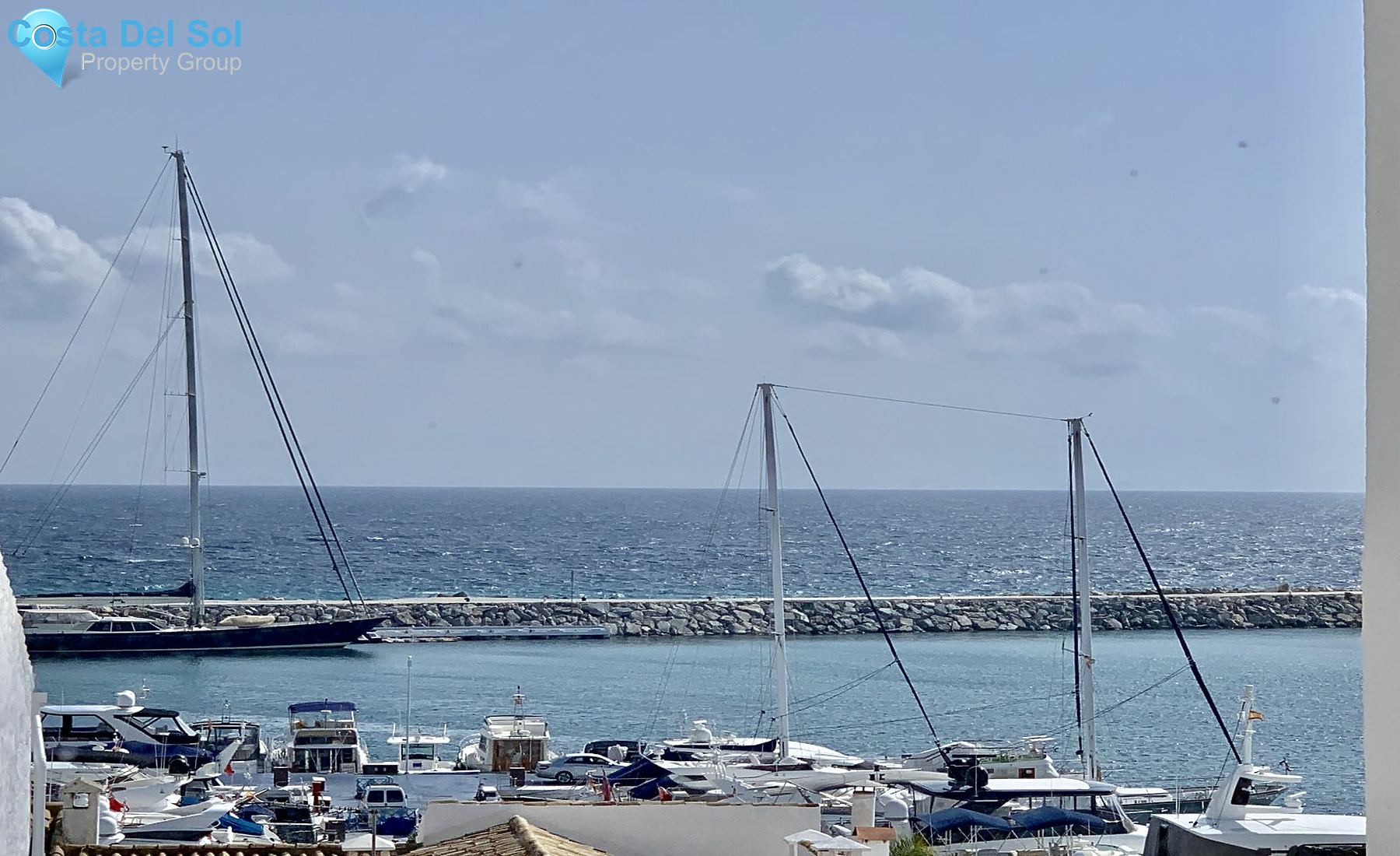 Middle Floor Apartment in Puerto Banús-1185484