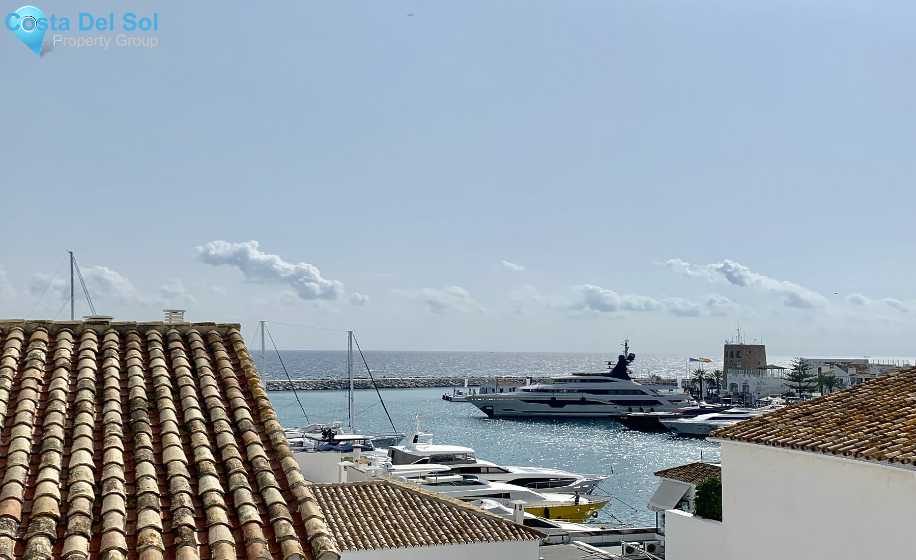 Middle Floor Apartment in Puerto Banús-1185487
