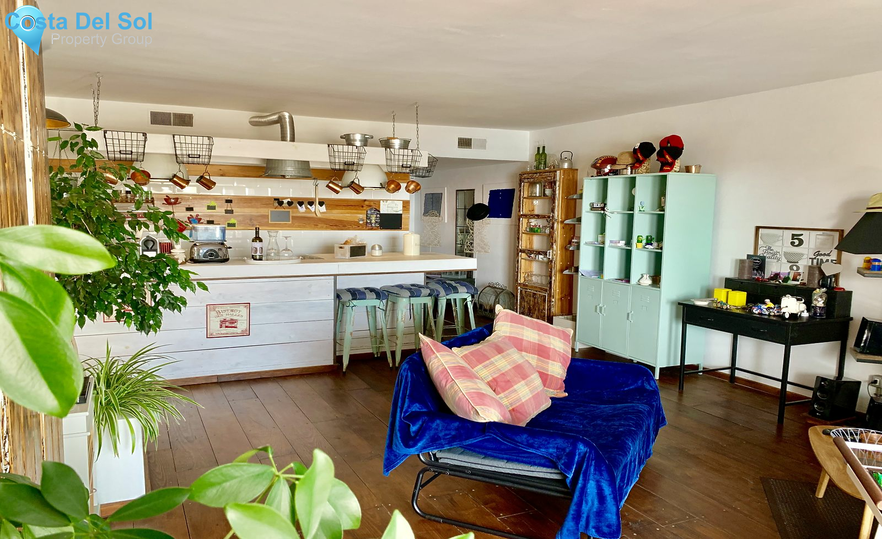 Middle Floor Apartment in Puerto Banús-1185489