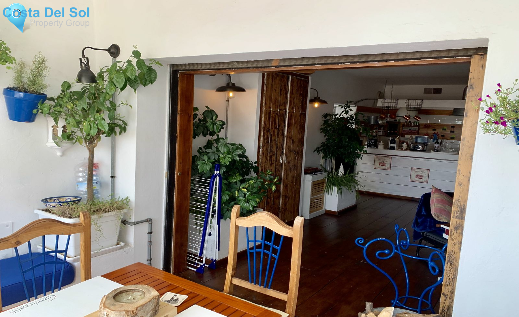 Middle Floor Apartment in Puerto Banús-1185490