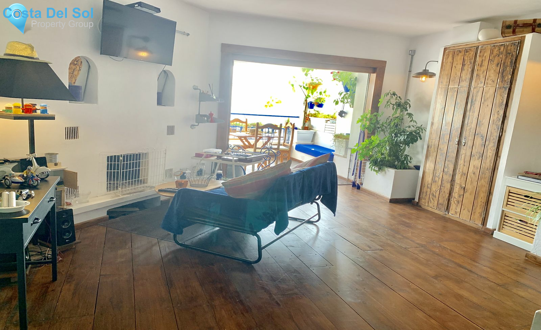Middle Floor Apartment in Puerto Banús-1185491