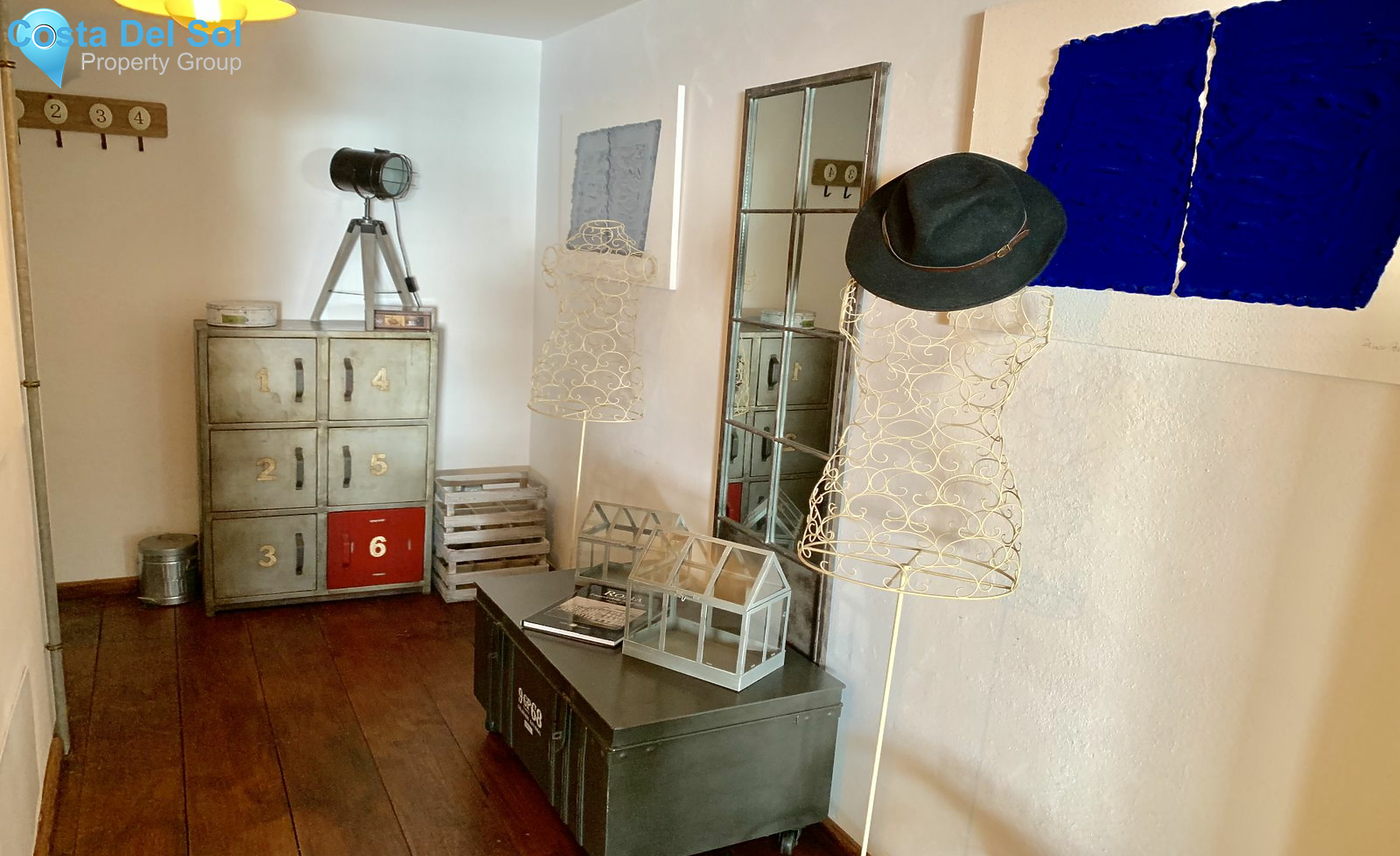 Middle Floor Apartment in Puerto Banús-1185492