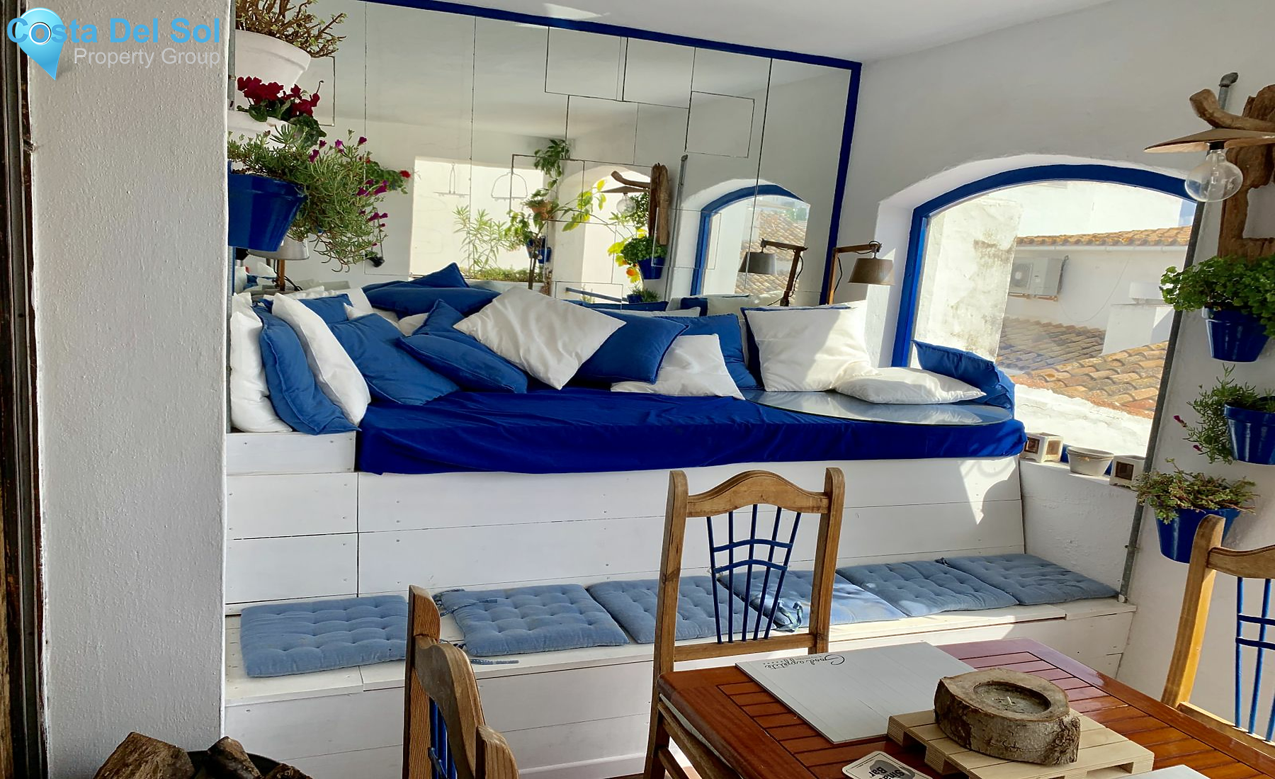 Middle Floor Apartment in Puerto Banús-1185478