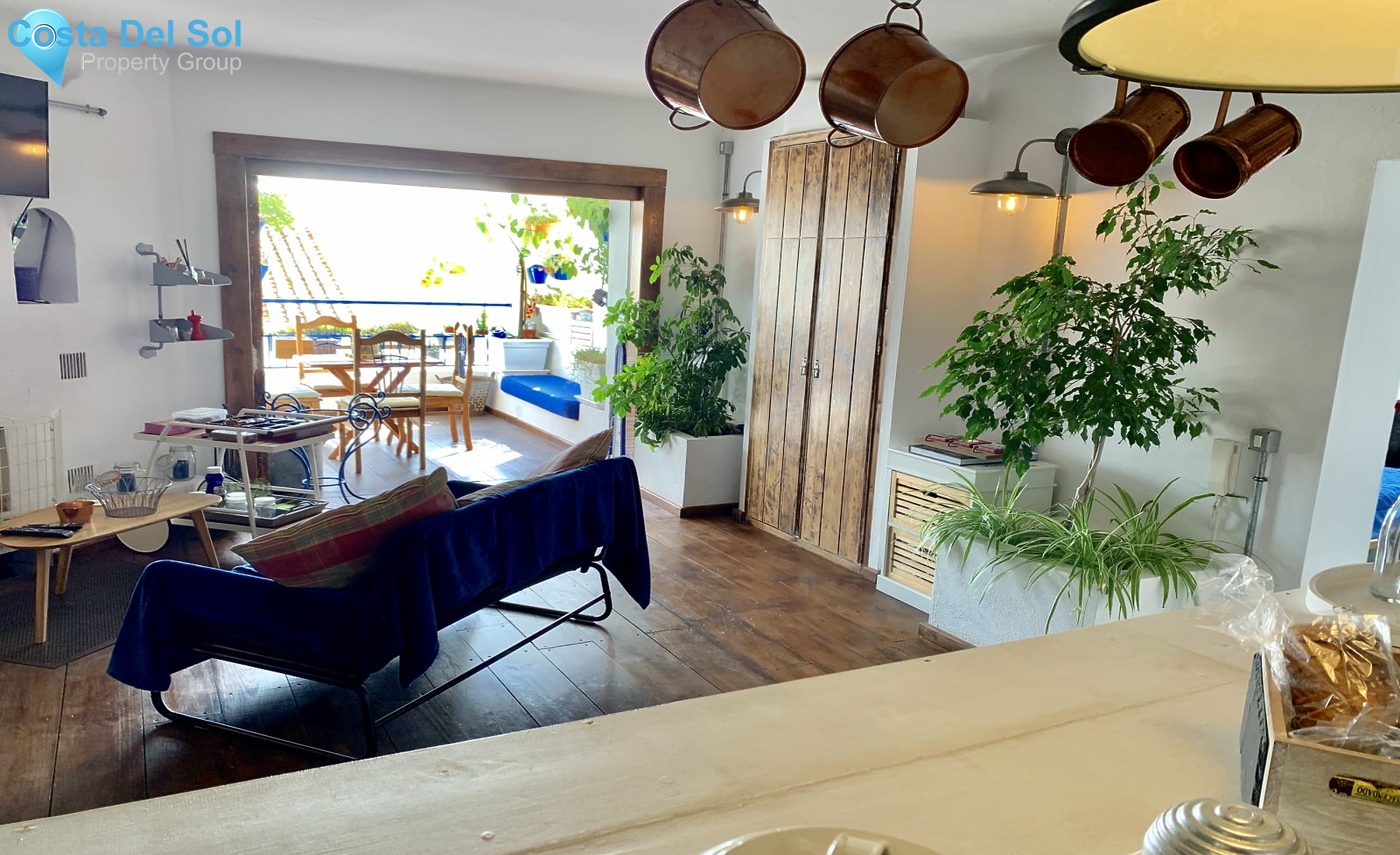 Middle Floor Apartment in Puerto Banús-1185481
