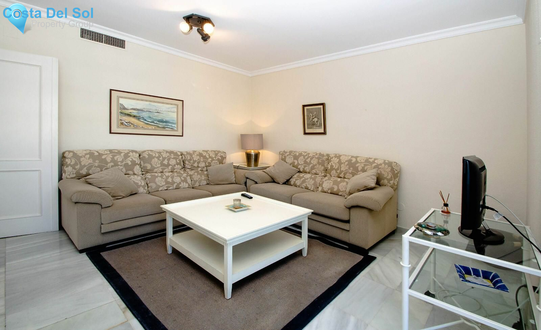 Middle Floor Apartment in Puerto Banús-1186980