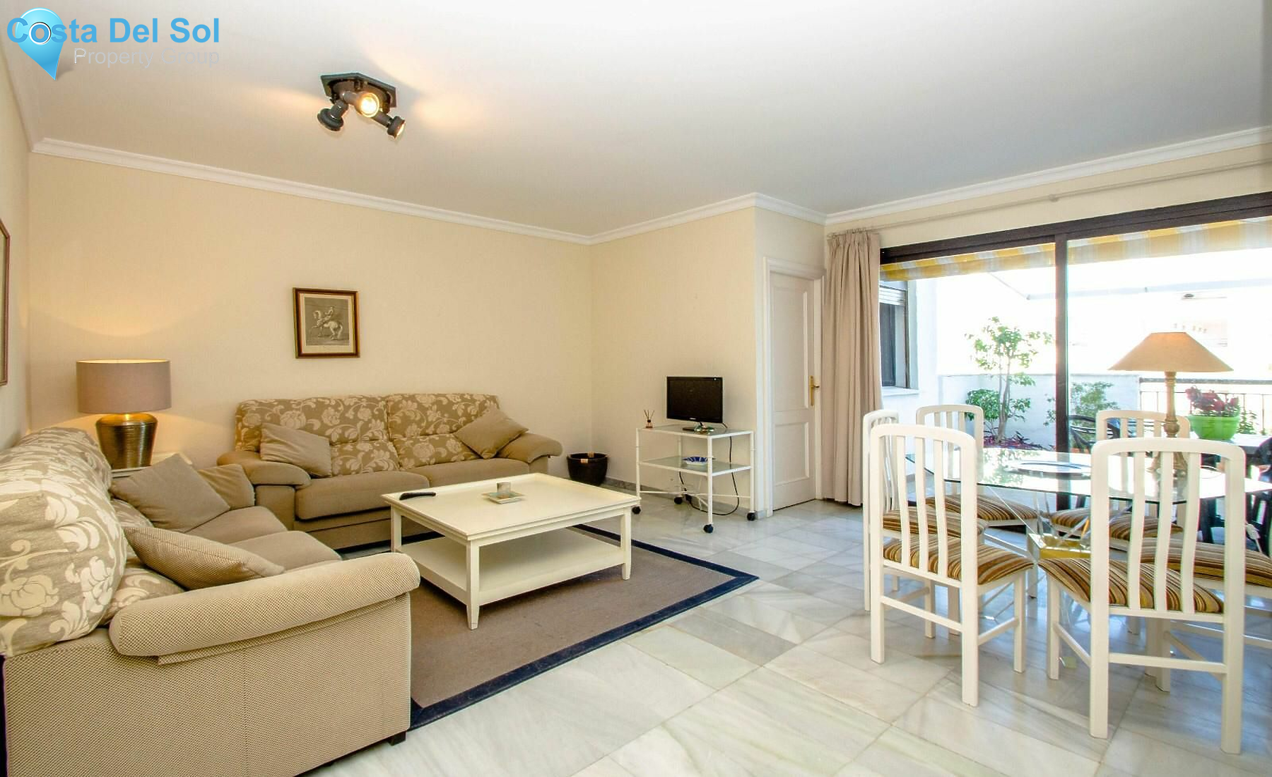 Middle Floor Apartment in Puerto Banús-1186981