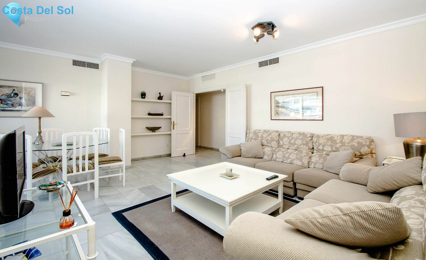 Middle Floor Apartment in Puerto Banús-1186982