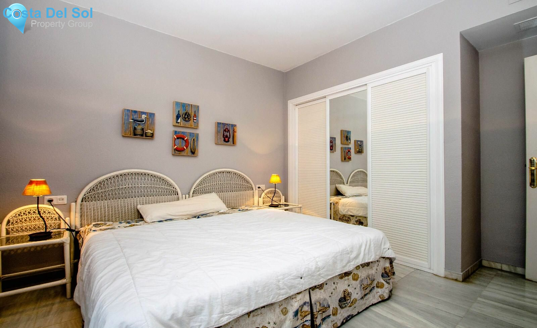 Middle Floor Apartment in Puerto Banús-1186983