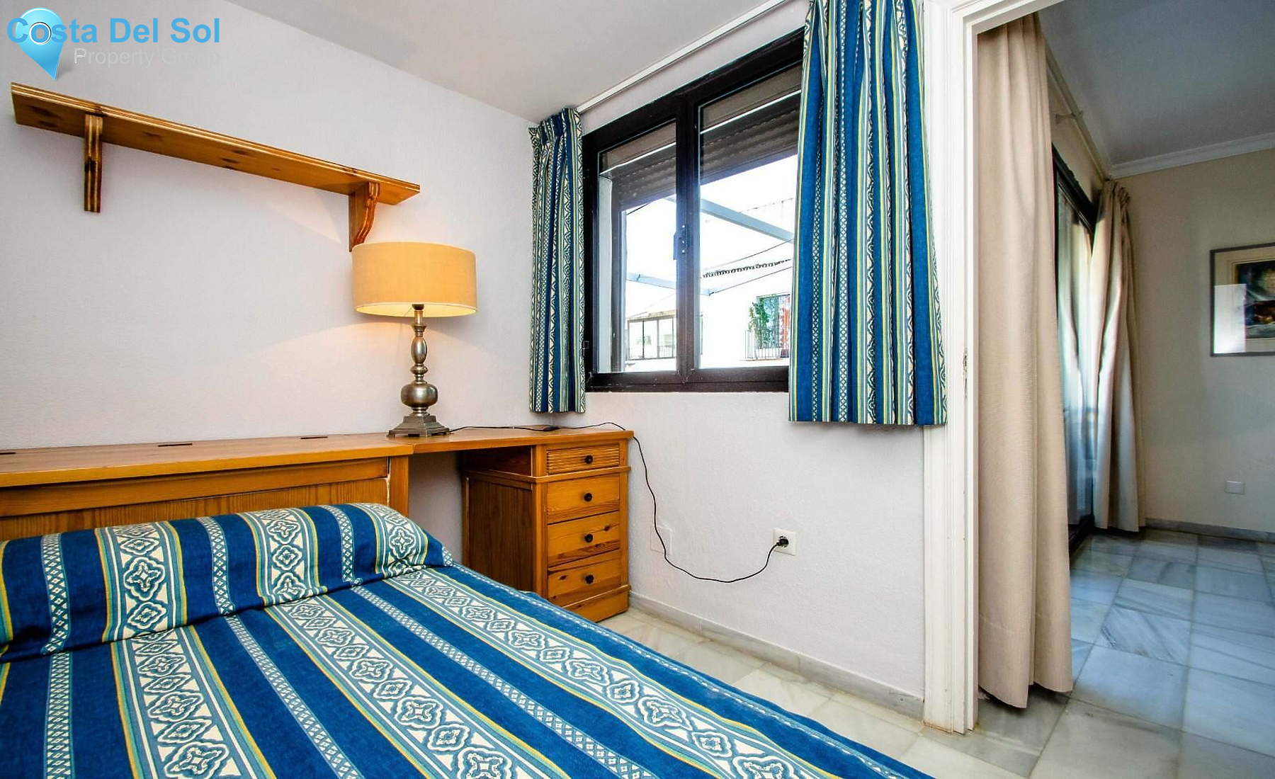 Middle Floor Apartment in Puerto Banús-1186986