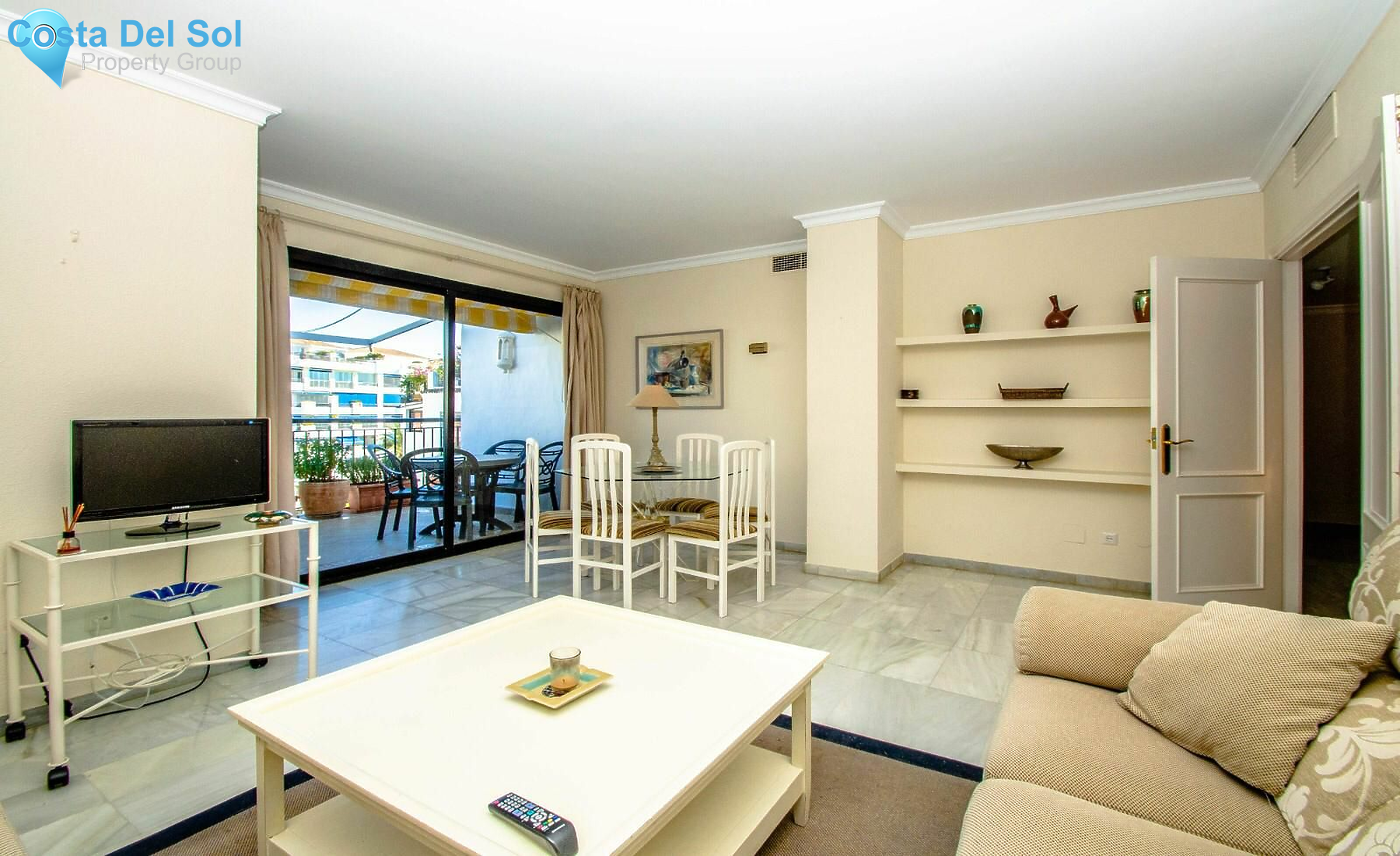 Middle Floor Apartment in Puerto Banús-1186969