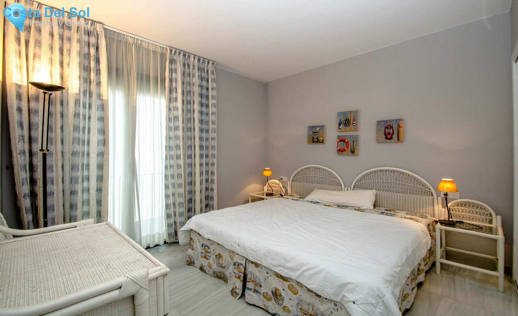 Middle Floor Apartment in Puerto Banús-1186970
