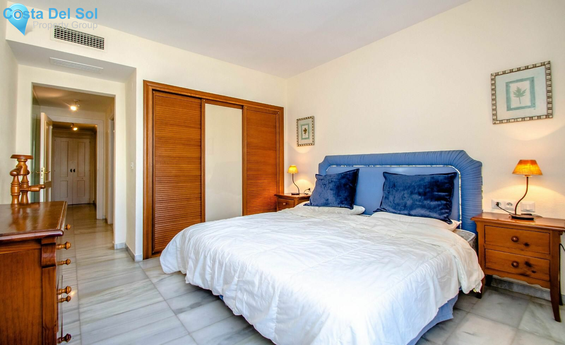 Middle Floor Apartment in Puerto Banús-1186971