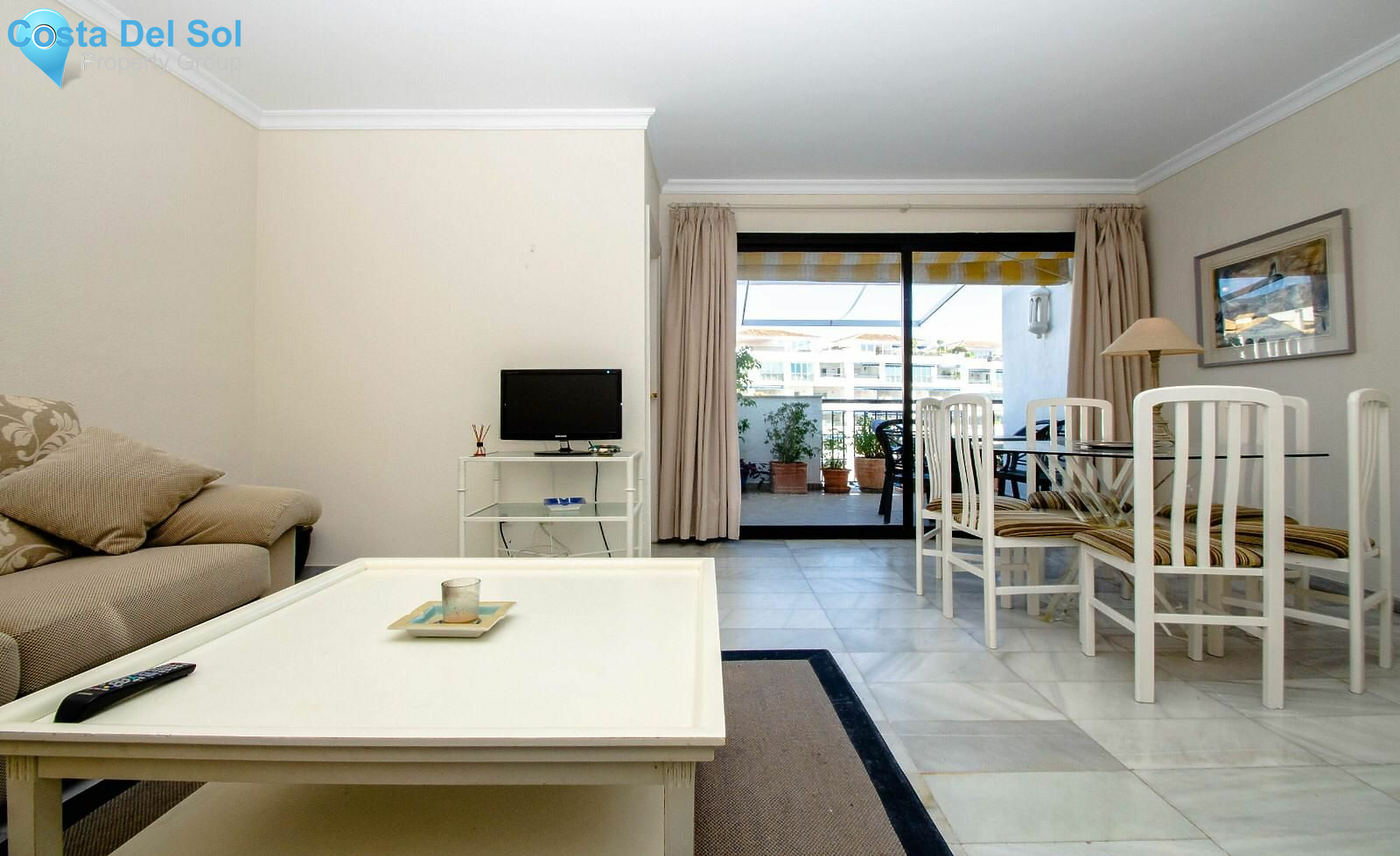 Middle Floor Apartment in Puerto Banús-1186972