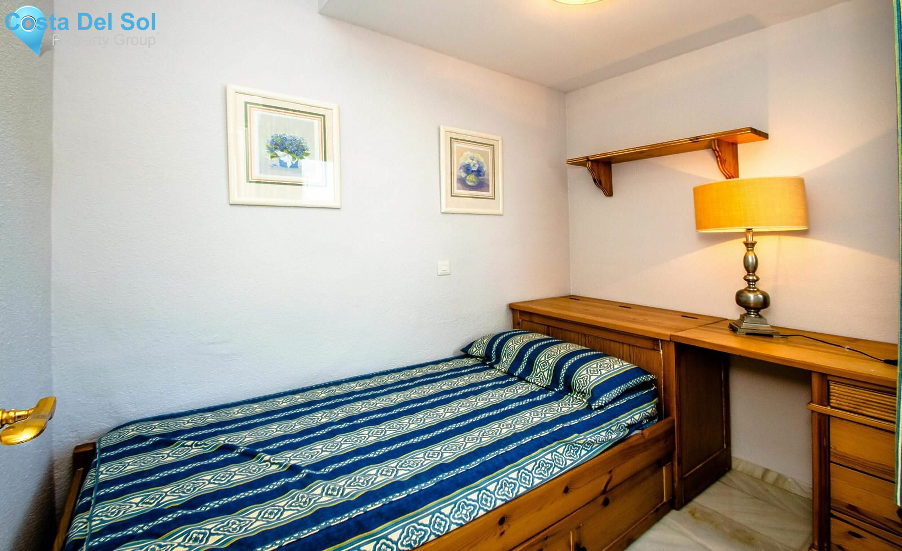 Middle Floor Apartment in Puerto Banús-1186974