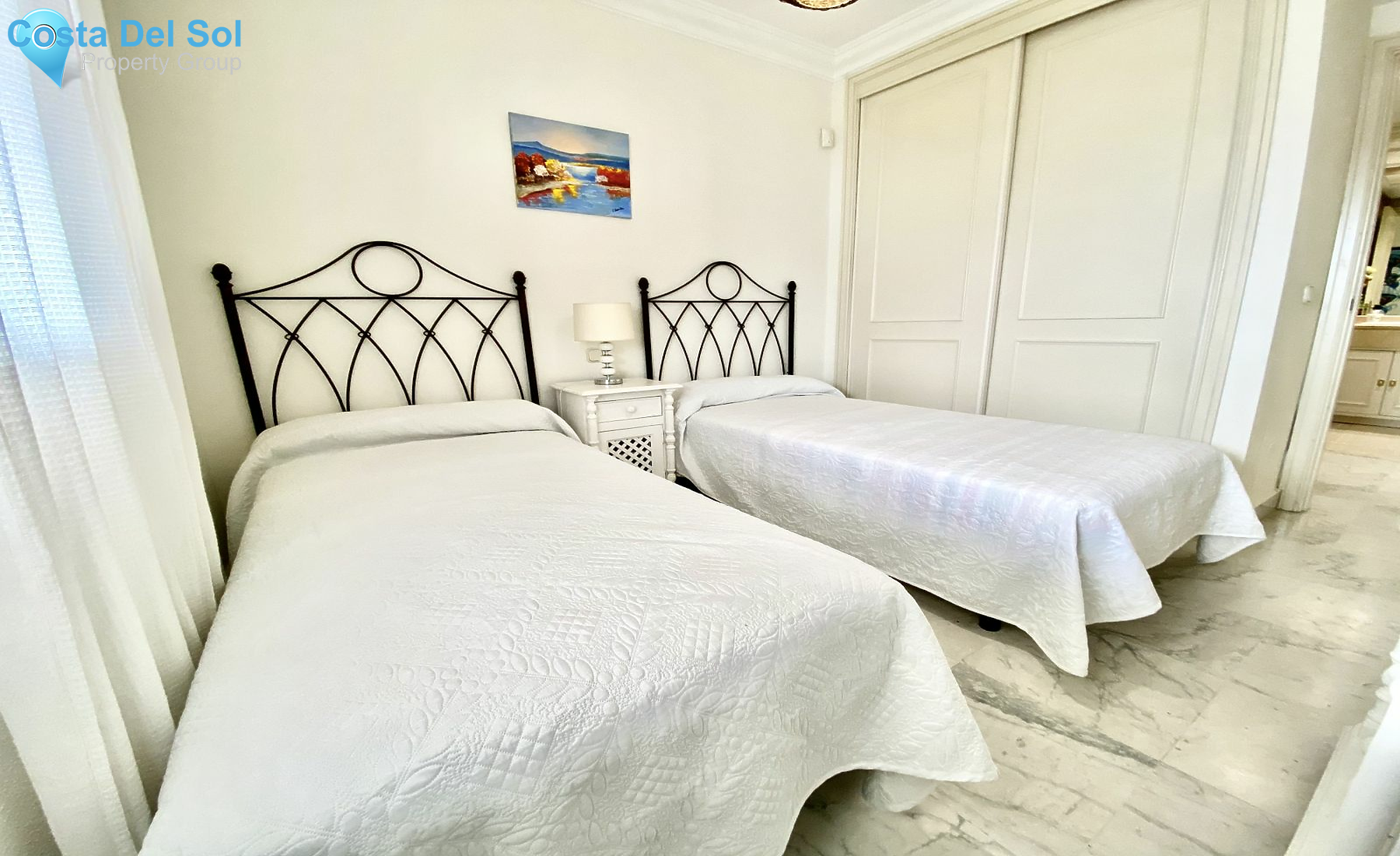 Middle Floor Apartment in Puerto Banús-1193197
