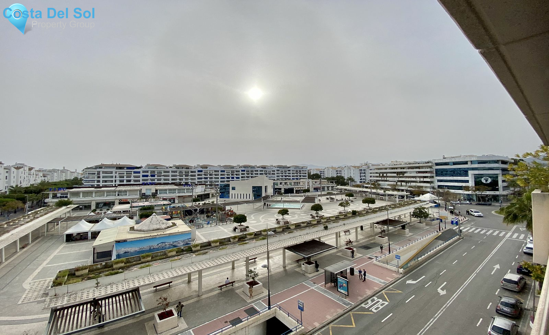 Middle Floor Apartment in Puerto Banús-1193201