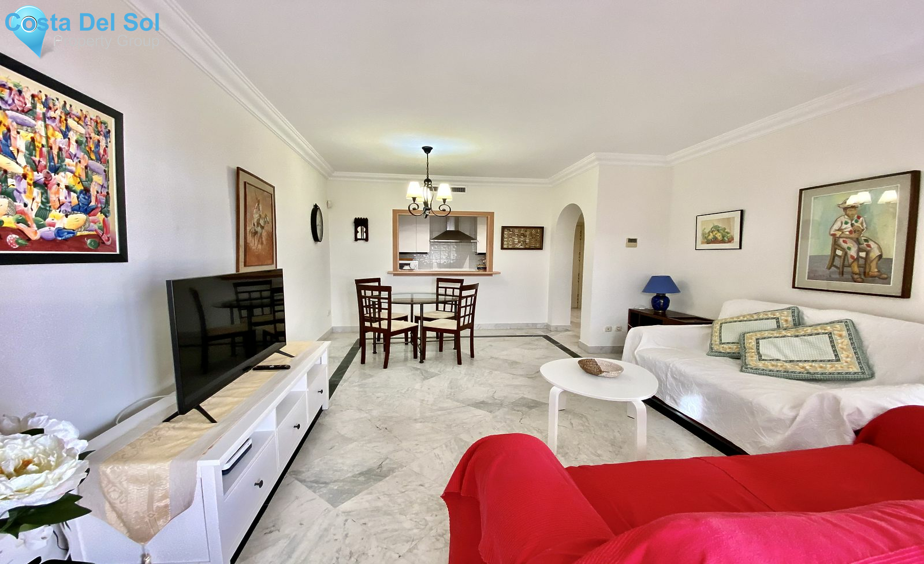 Middle Floor Apartment in Puerto Banús-1193188