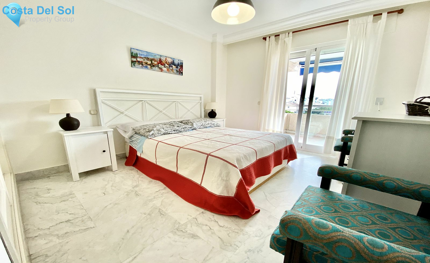 Middle Floor Apartment in Puerto Banús-1193190