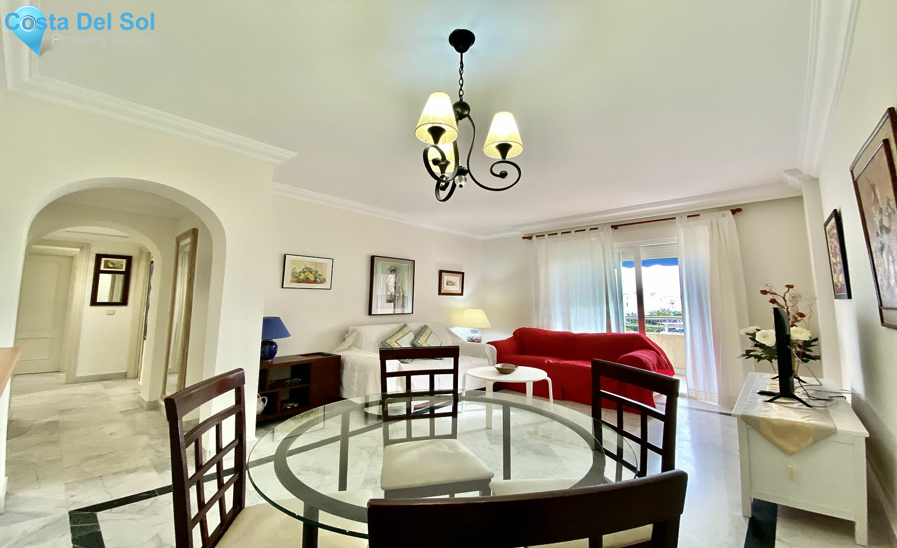 Middle Floor Apartment in Puerto Banús-1193192